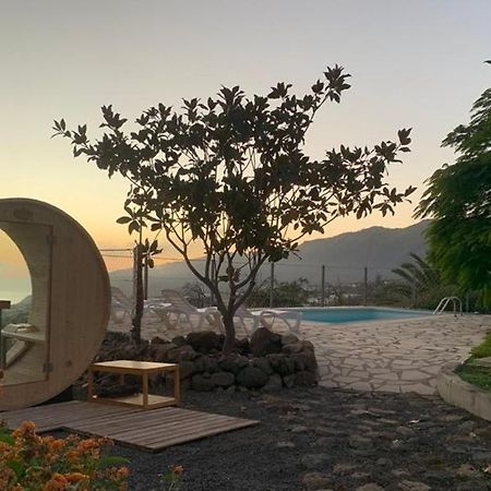 ロス・ジャノス・デ・アリダネ Casa Isla Bonitaヴィラ エクステリア 写真