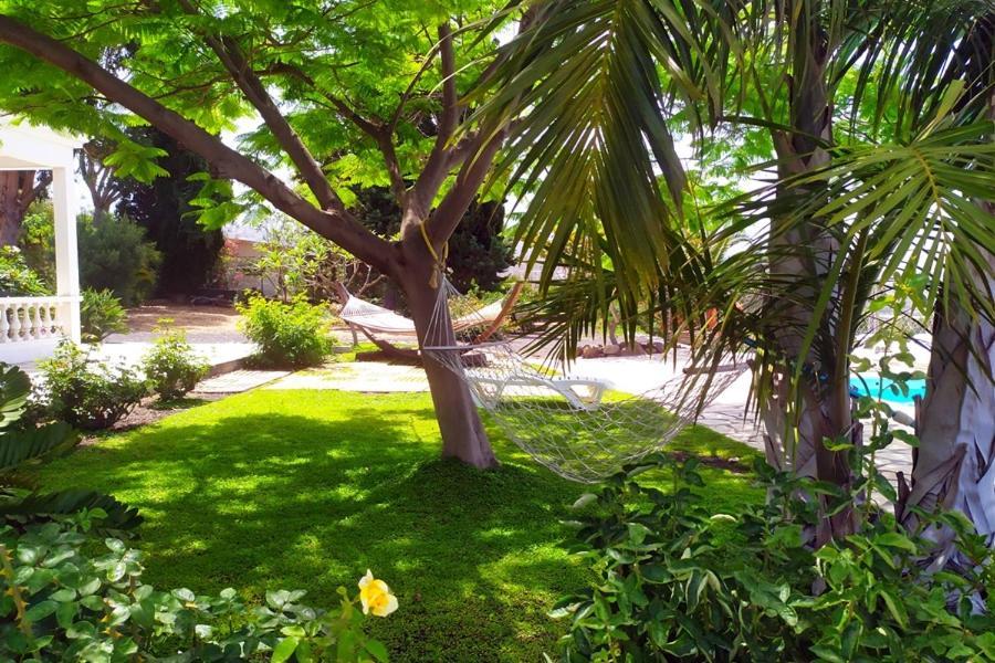 ロス・ジャノス・デ・アリダネ Casa Isla Bonitaヴィラ エクステリア 写真