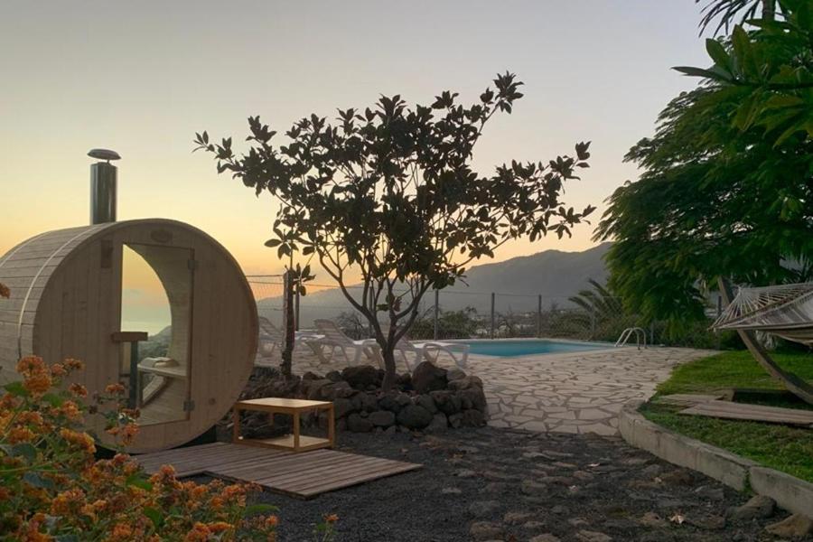 ロス・ジャノス・デ・アリダネ Casa Isla Bonitaヴィラ エクステリア 写真